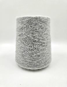 Пряжа Ambra, Ecafil, меринос, па, цвет серый